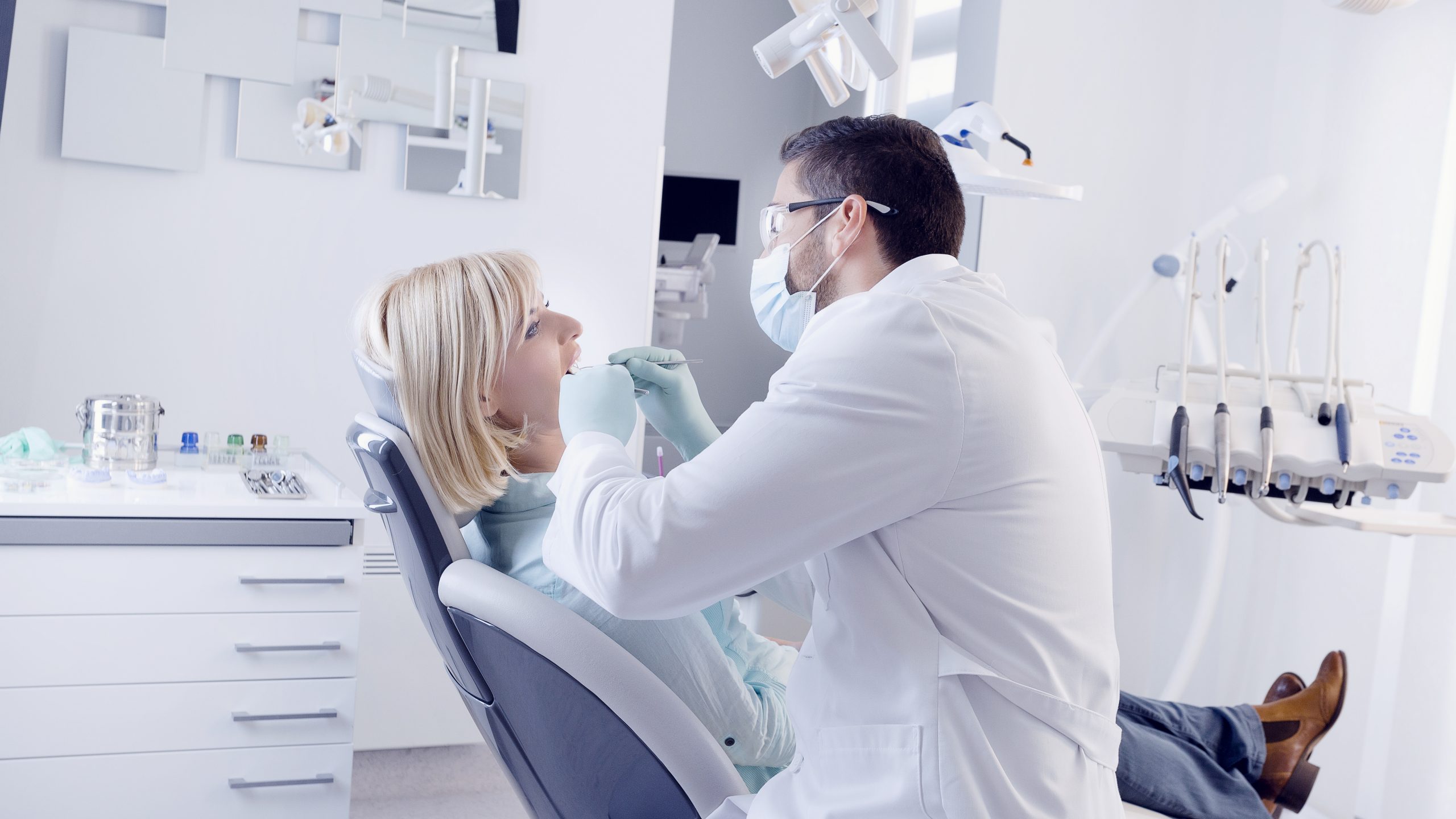 Dentist in Lower Lake, CA