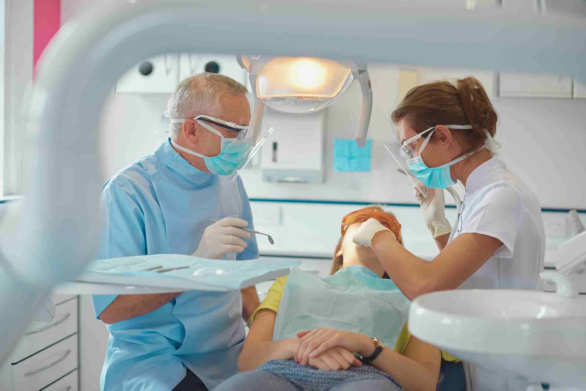 Dentist in Lower Lake, CA